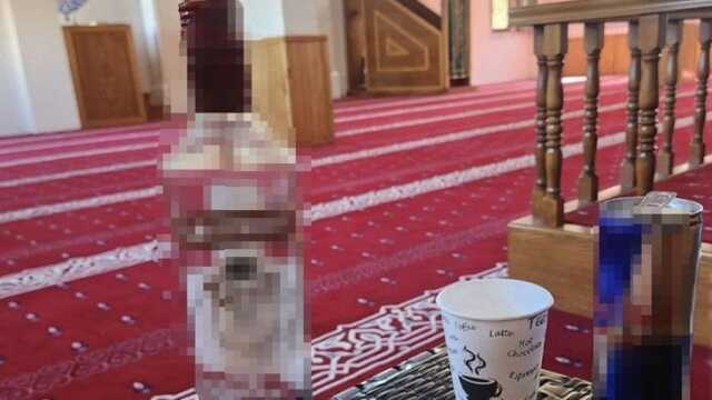 Camide alkol kullandığını gösteren fotoğraf paylaşan şüphelinin ifadesi ortaya çıktı