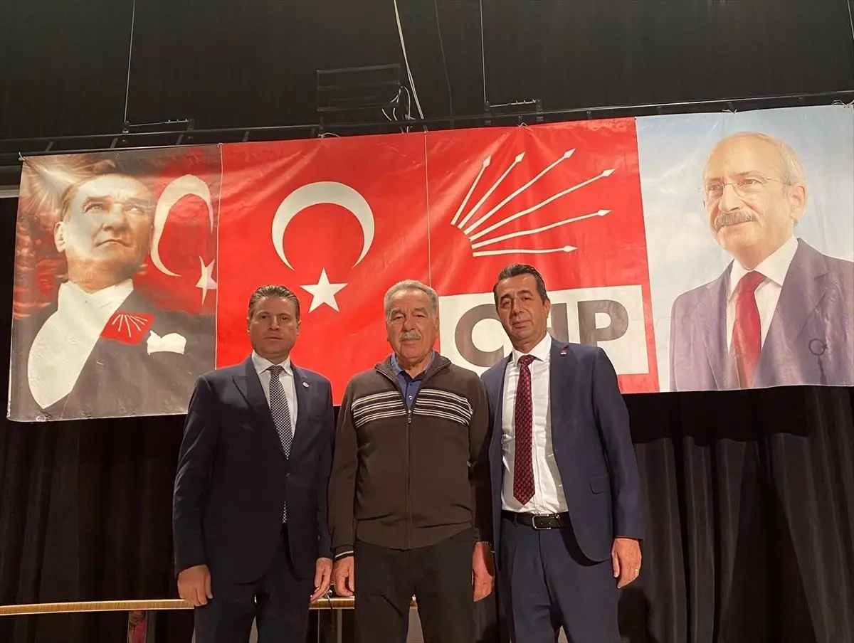 CHP Niğde İl Başkanlığı 38. Olağan Kongresi Yapıldı