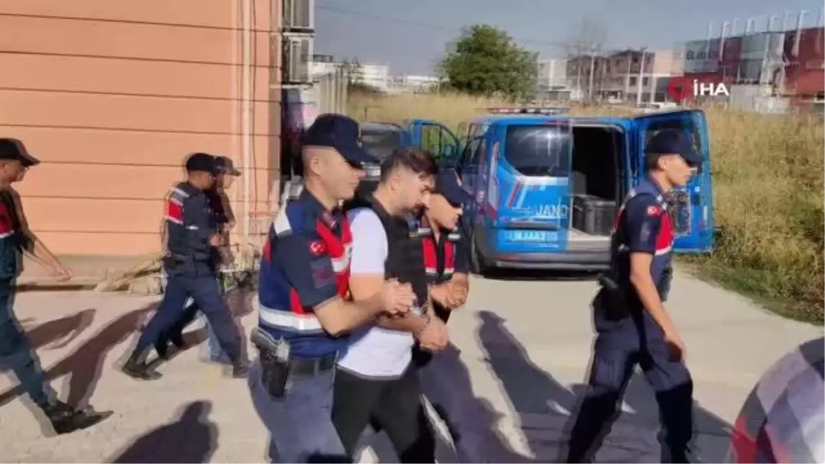 İnegöl\'de alacak-verecek kavgasında öldürülen şahsın dayısı ile 1 kişi tutuklandı