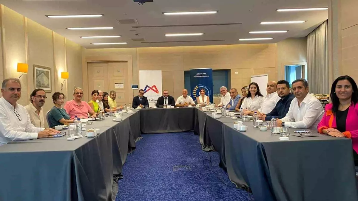 Mersin İnsan Kaynakları Zirvesi 2023\'te Ev Sahipliği Yapacak