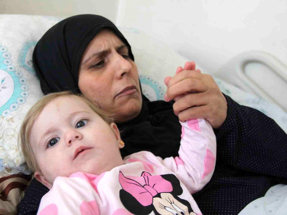Depremde enkaz altından çıkarılan Vatin Bebek ve annesi teşekkür etmek istiyor