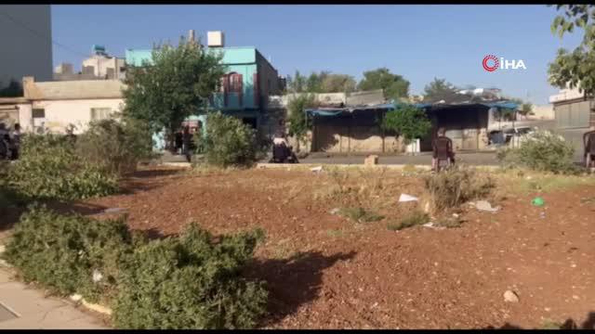 Kilis\'te düğünde pompalı tüfekle havaya ateş açılması sonucu 4 kişi yaralandı
