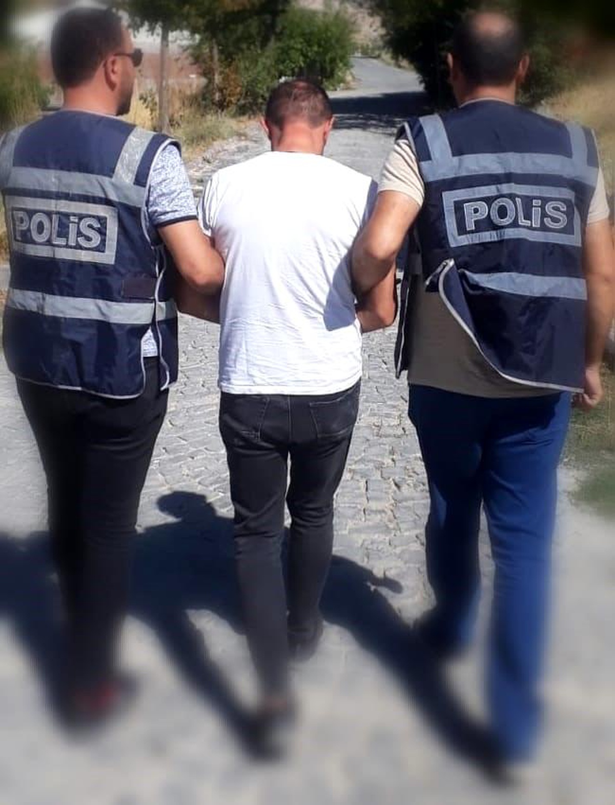 Elazığ\'da kasten adam öldürme suçundan hüküm giyen şahıs yakalandı
