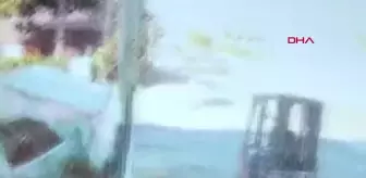 Mersin'de çöp kamyonu kavşakta kamyonete çarptı: 4 ölü, 4 yaralı