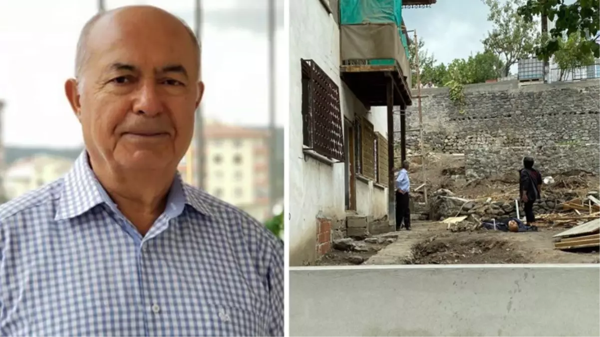 Eski kiracı, tartıştığı ev sahibini öldürdü