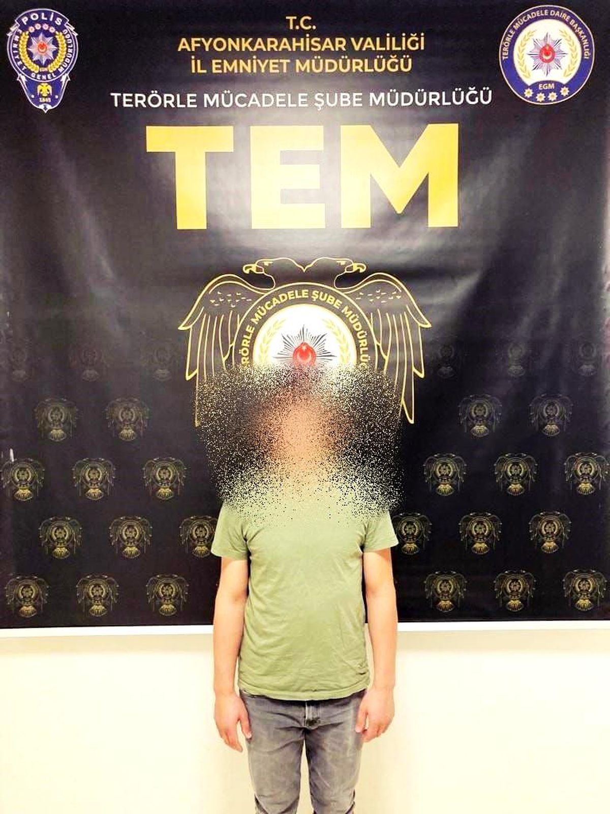 FETÖ\'nün sözde yönetim kadrosunda yer alan şahıs Afyonkarahisar\'da yakalandı