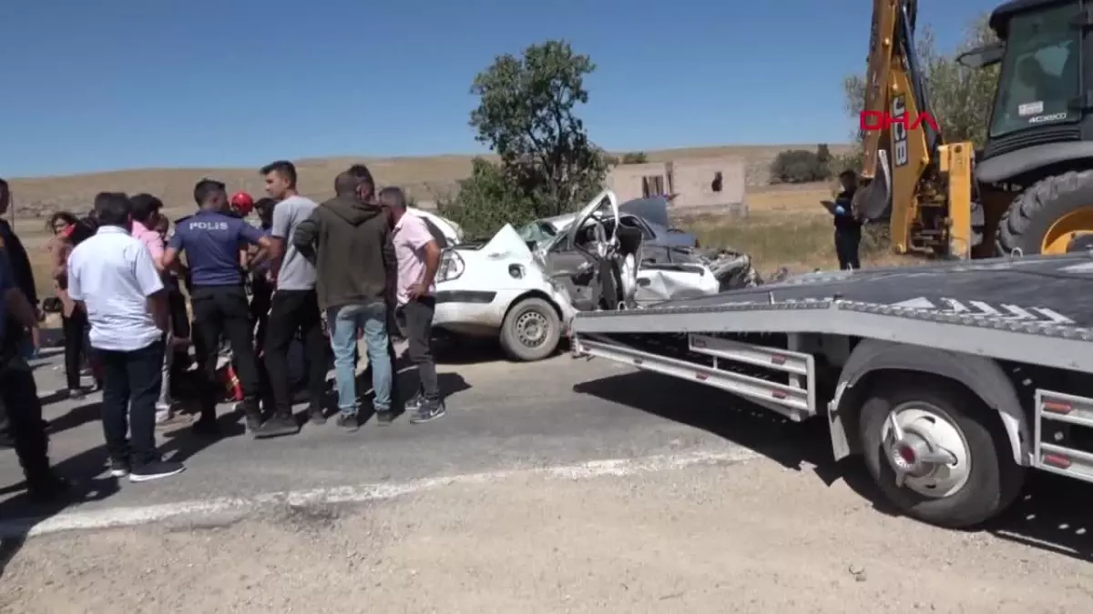Aksaray\'da Sollama Kazası: 3 İşçi Hayatını Kaybetti