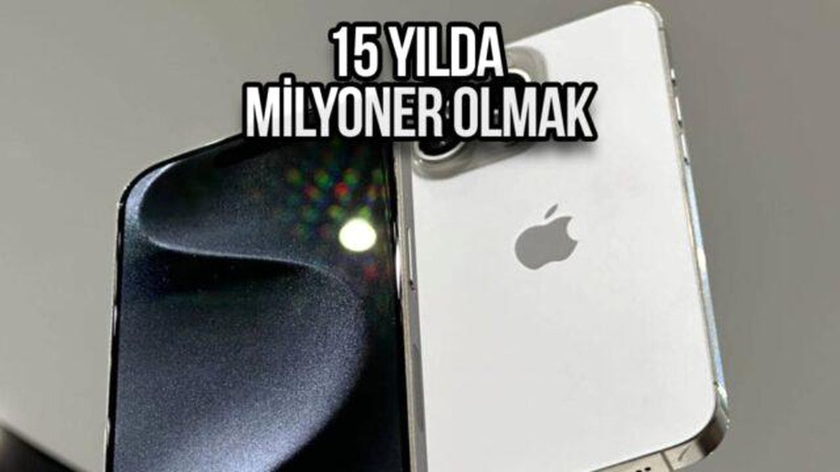 Apple Hisseleriyle Milyoner Olabilirdiniz