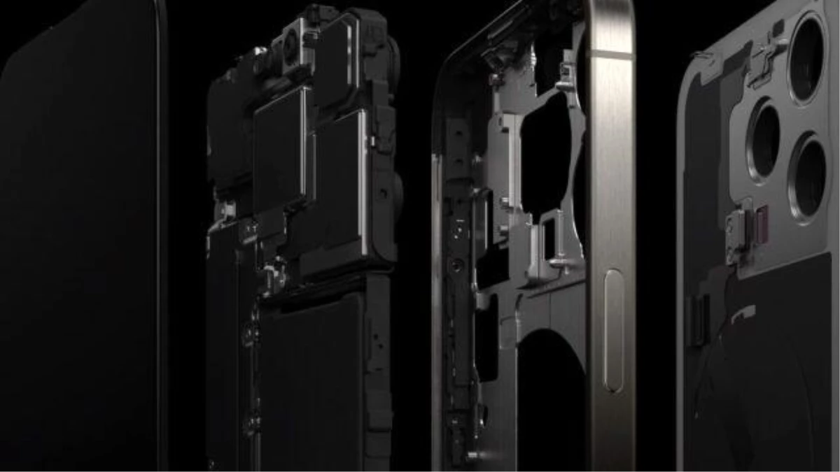 iPhone 15 Batarya Kapasiteleri Belli Oldu