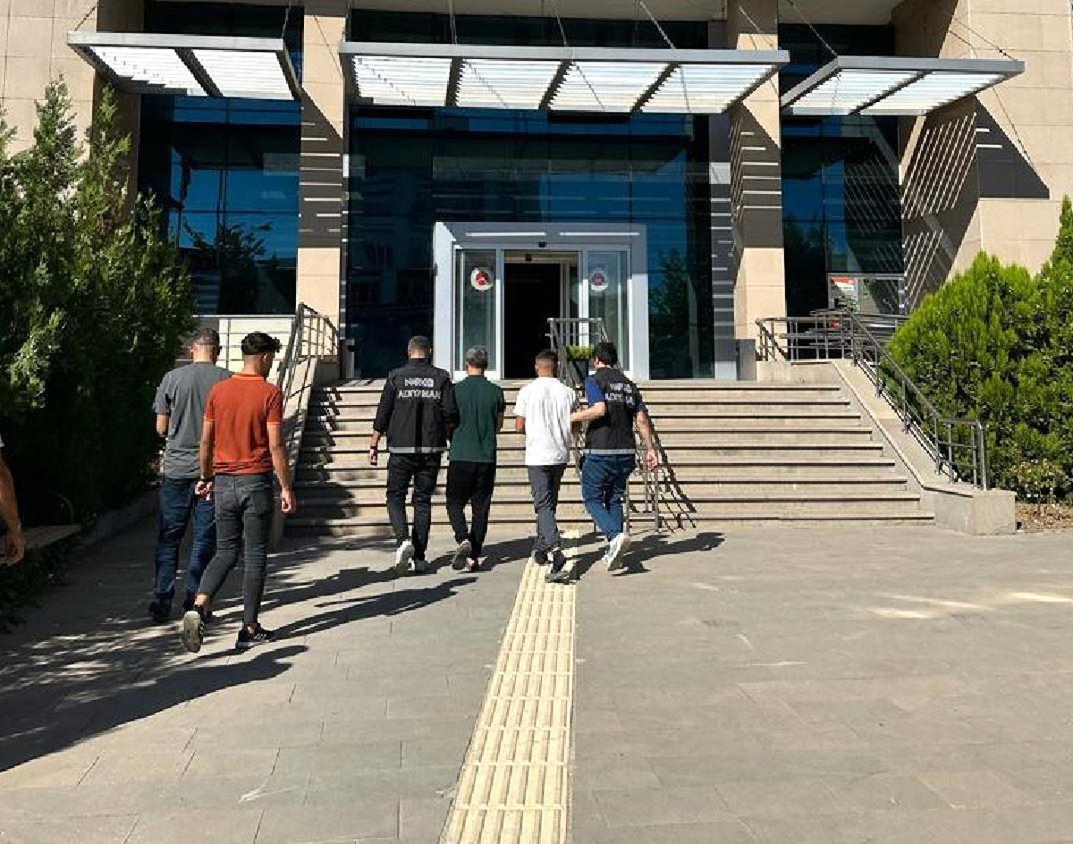Adıyaman\'da Uyuşturucu Operasyonu: 1 Tutuklama
