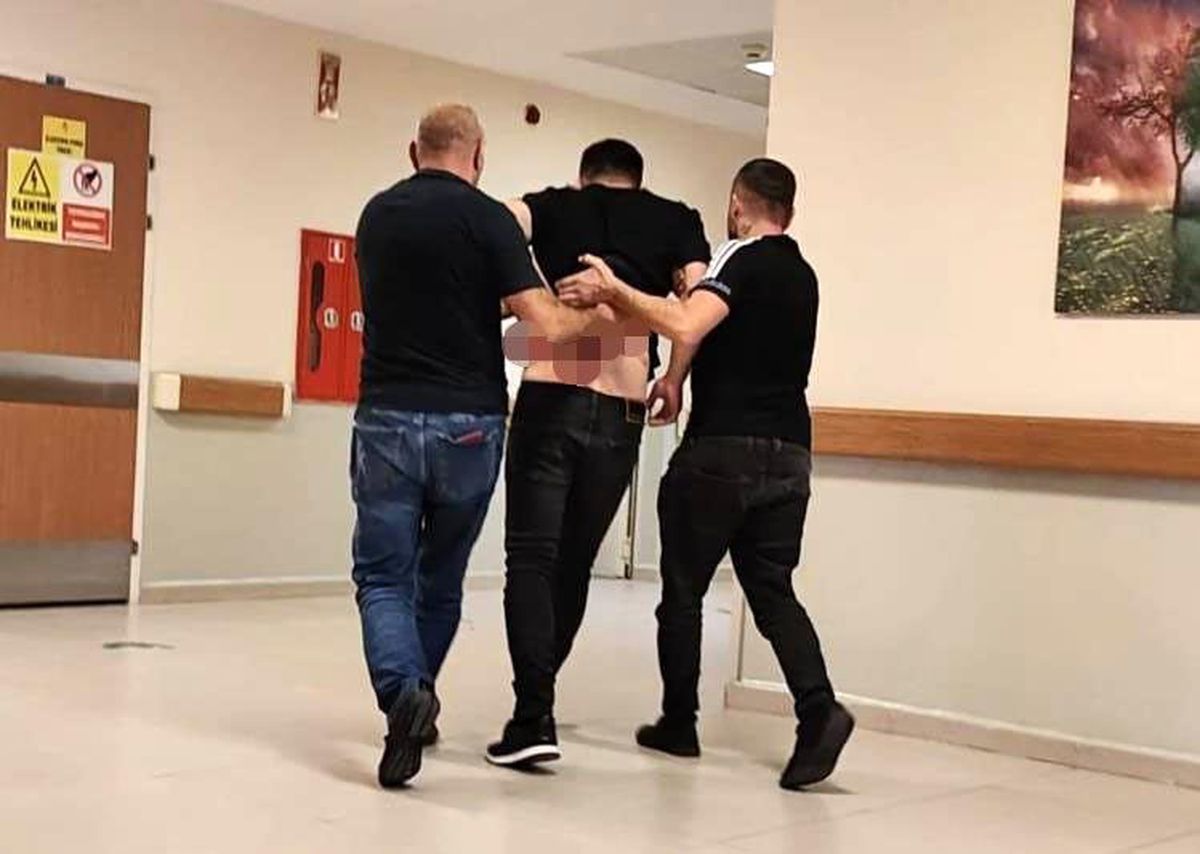 İnegöl\'de Borç Yüzünden Kavga: Şüpheli Tutuklandı