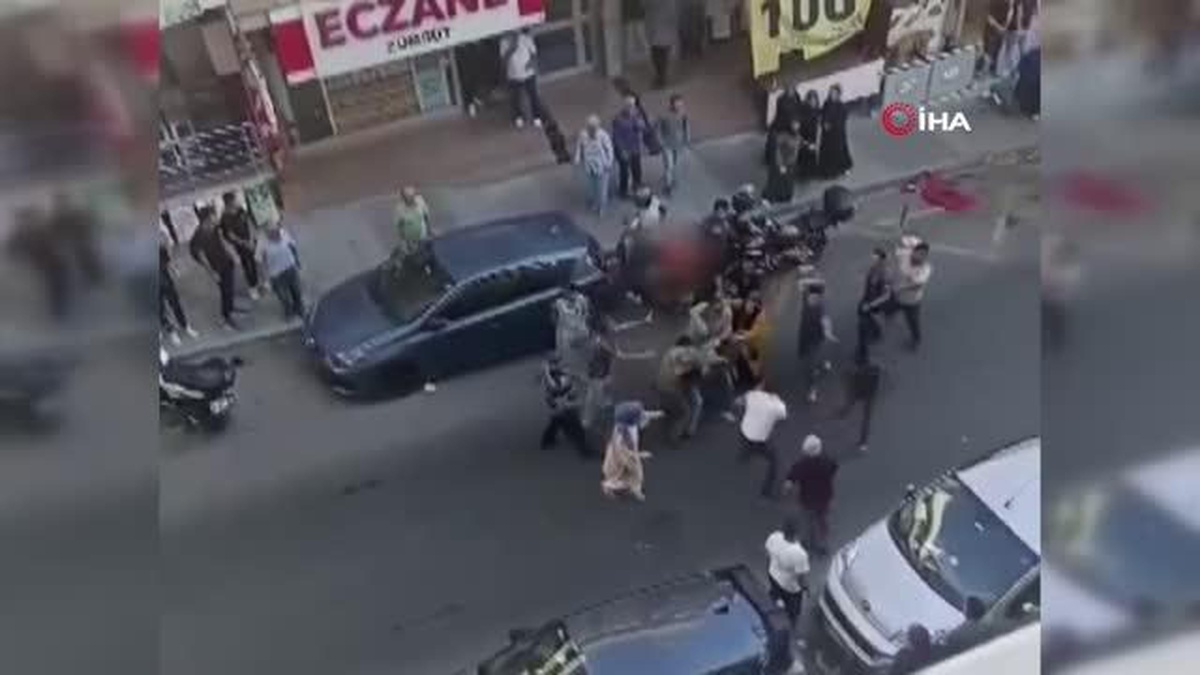 Maltepe\'de Silahlı Kavga: 1 Ölü, 2 Yaralı