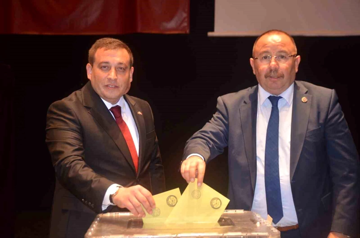 MHP Bilecik İl Başkanı Talha Özkan Seçildi