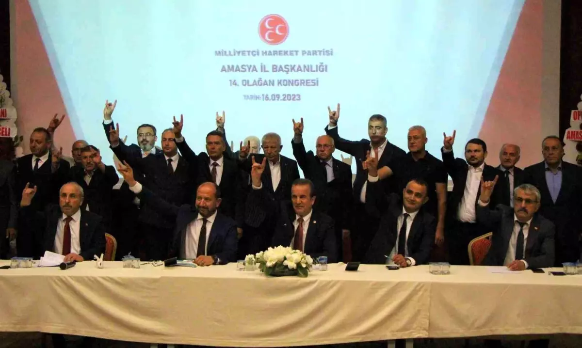 MHP Antalya Milletvekili Abdurrahman Başkan, Partiye Dönüş Çağrısı Yaptı