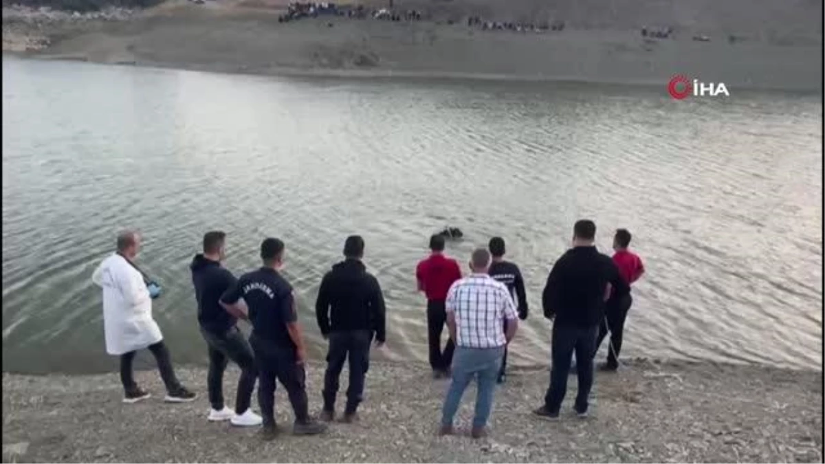 Adana\'da Baraja Düşen Çocuğun Cansız Bedenine Ulaşıldı