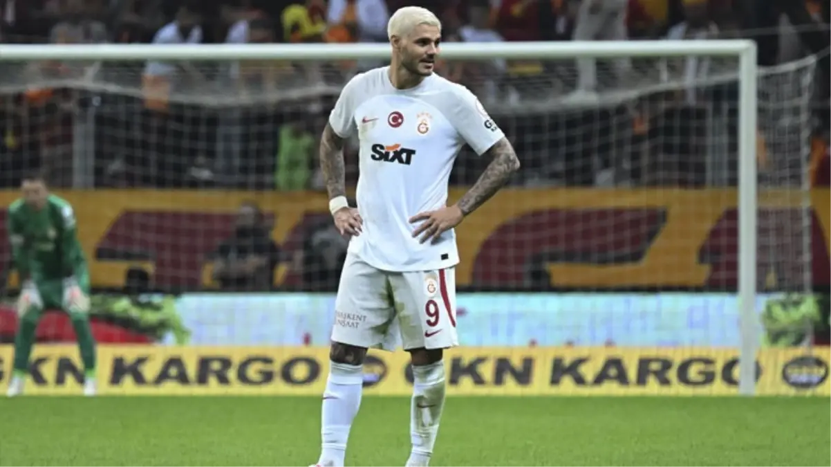 Icardi, Burak Yılmaz\'ın çılgın rekorunu egale etti