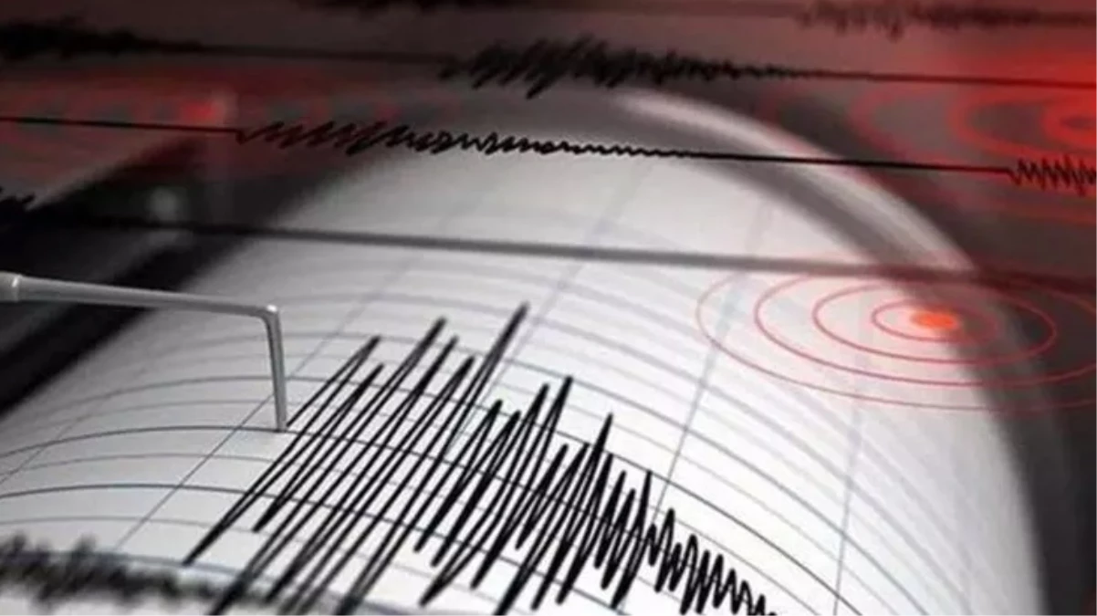 Şili\'de 5,9 büyüklüğünde deprem