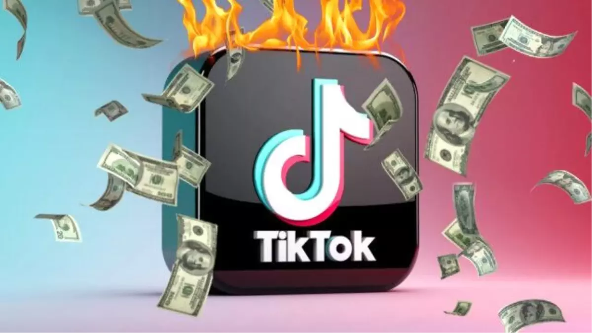 TikTok\'a İrlanda\'dan 345 Milyon Euro Para Cezası