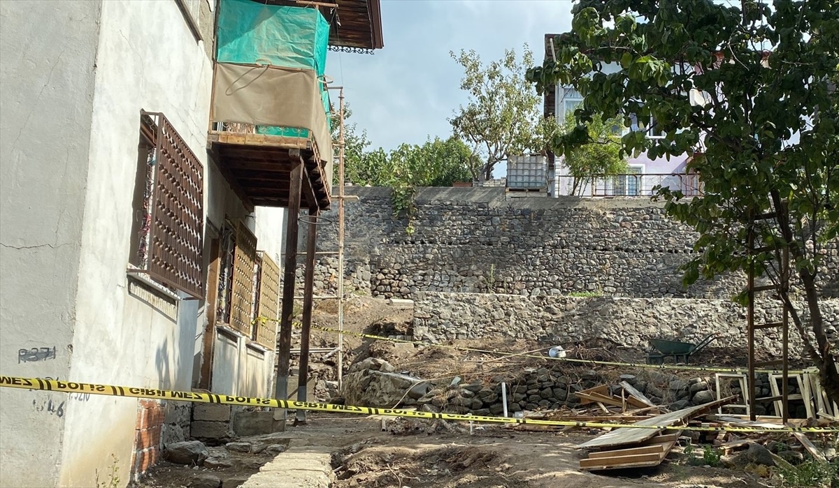 Tokat\'ta Tartışma Sonucu Eski Ev Sahibini Bıçakla Öldüren Kişi Gözaltına Alındı