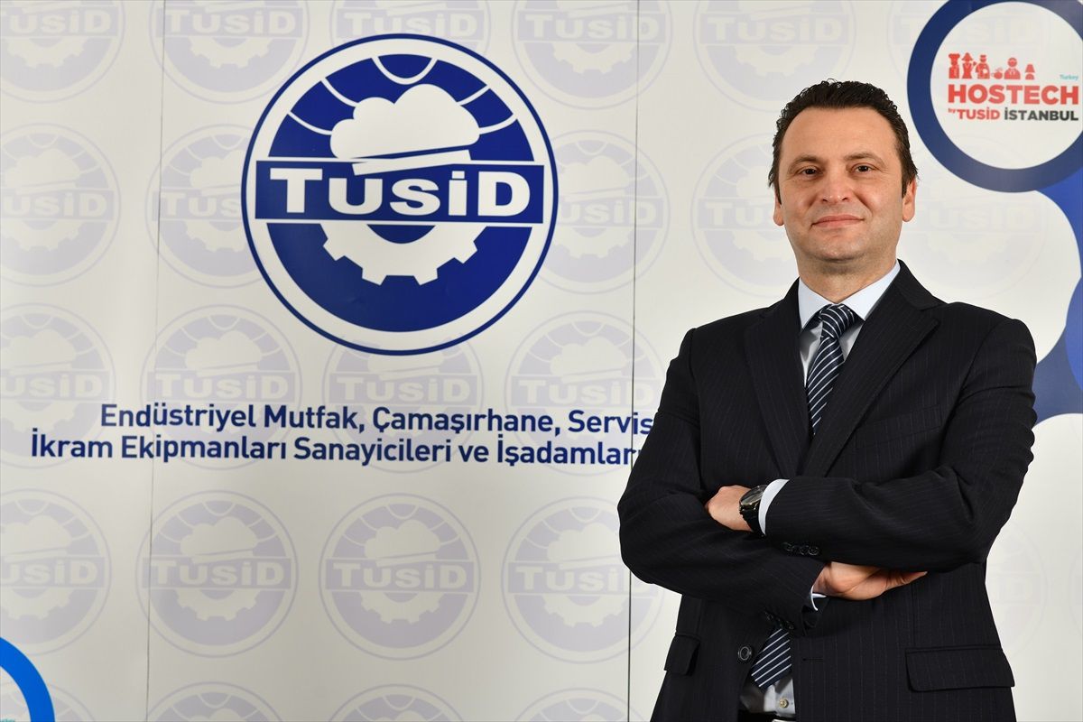 Dünya Mutfak Endüstrisi İçin Büyük Buluşma: Hostech by TUSİD