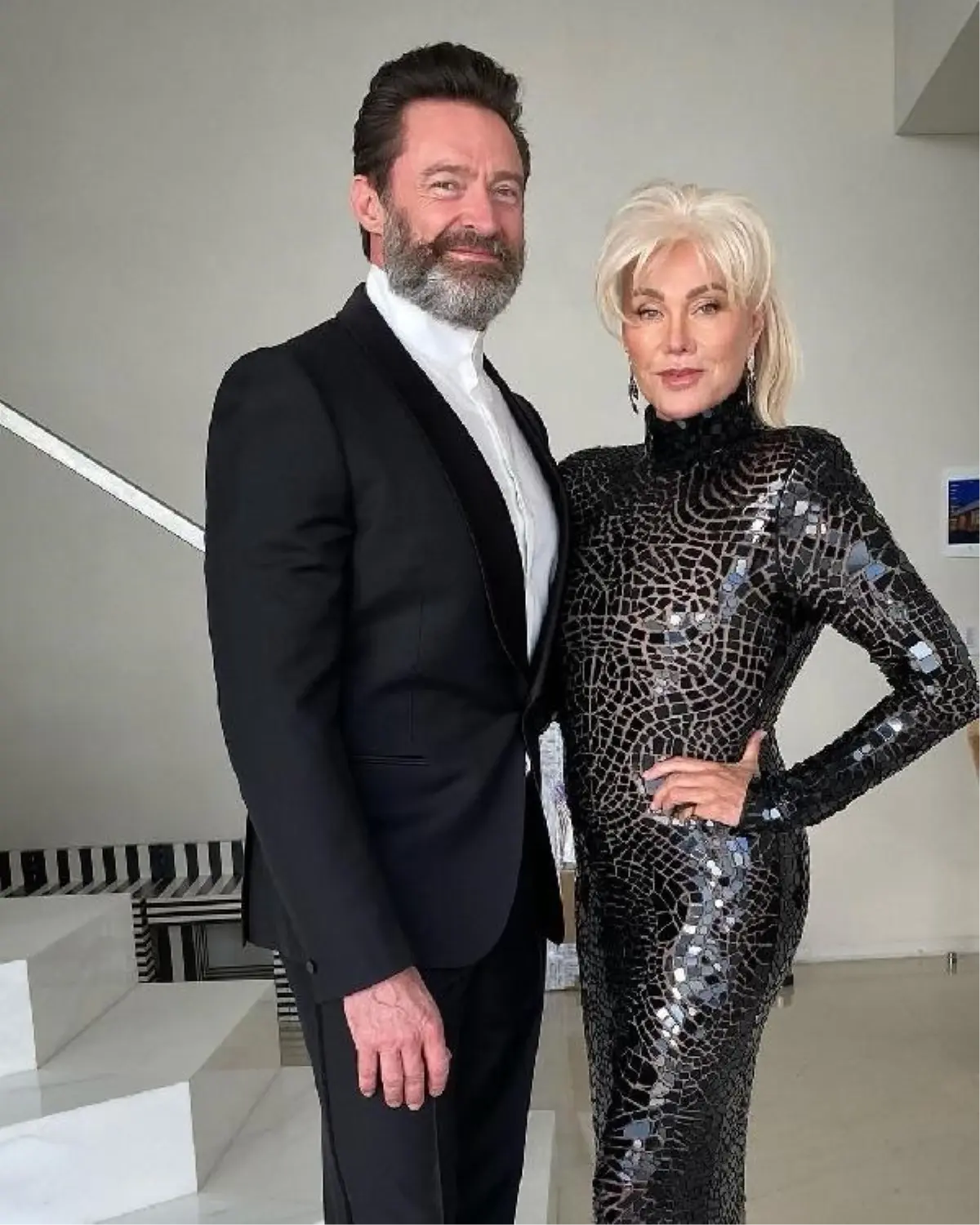 Hugh Jackman ve Deborra-lee Furness Boşanıyor