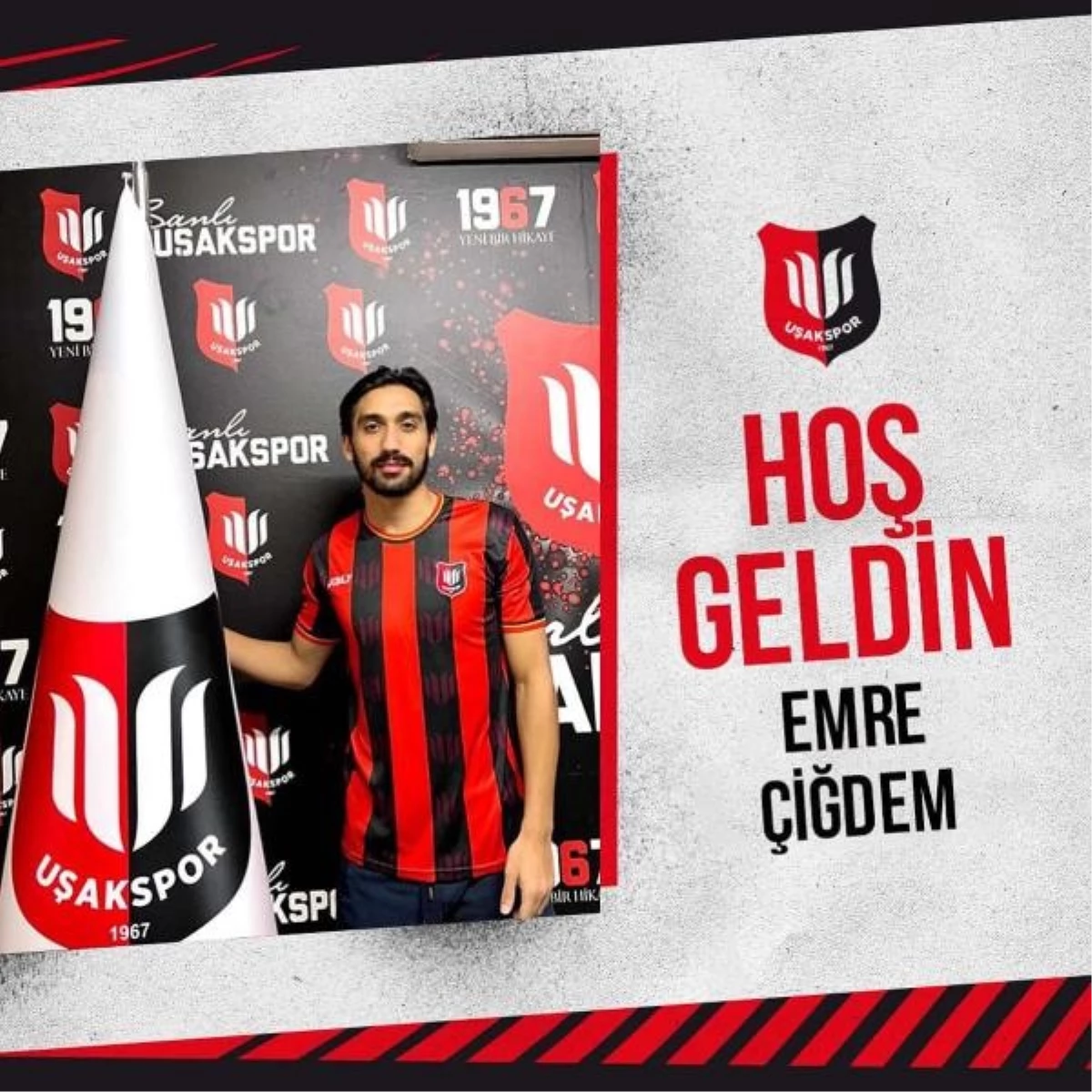 Uşakspor Transfer Döneminde 4 Takviye Yaptı