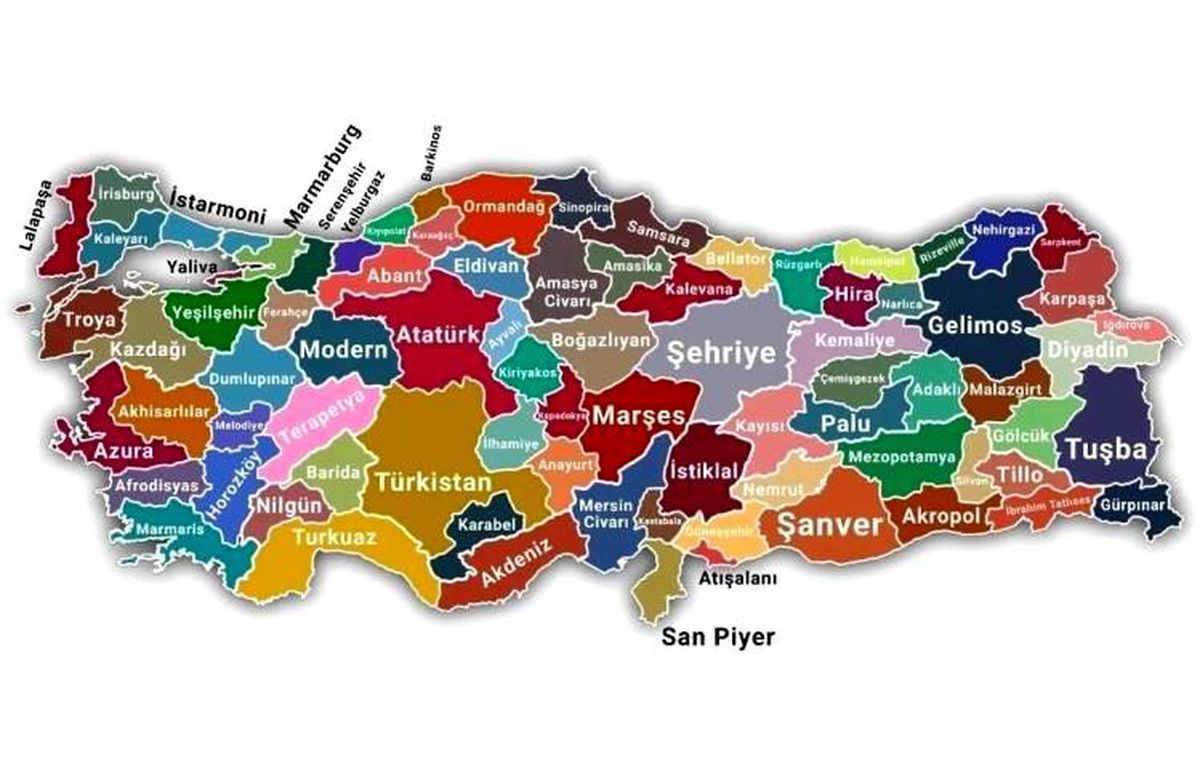 Yapay Zeka Motoru Afyonkarahisar\'ın İsmini Değiştirdi