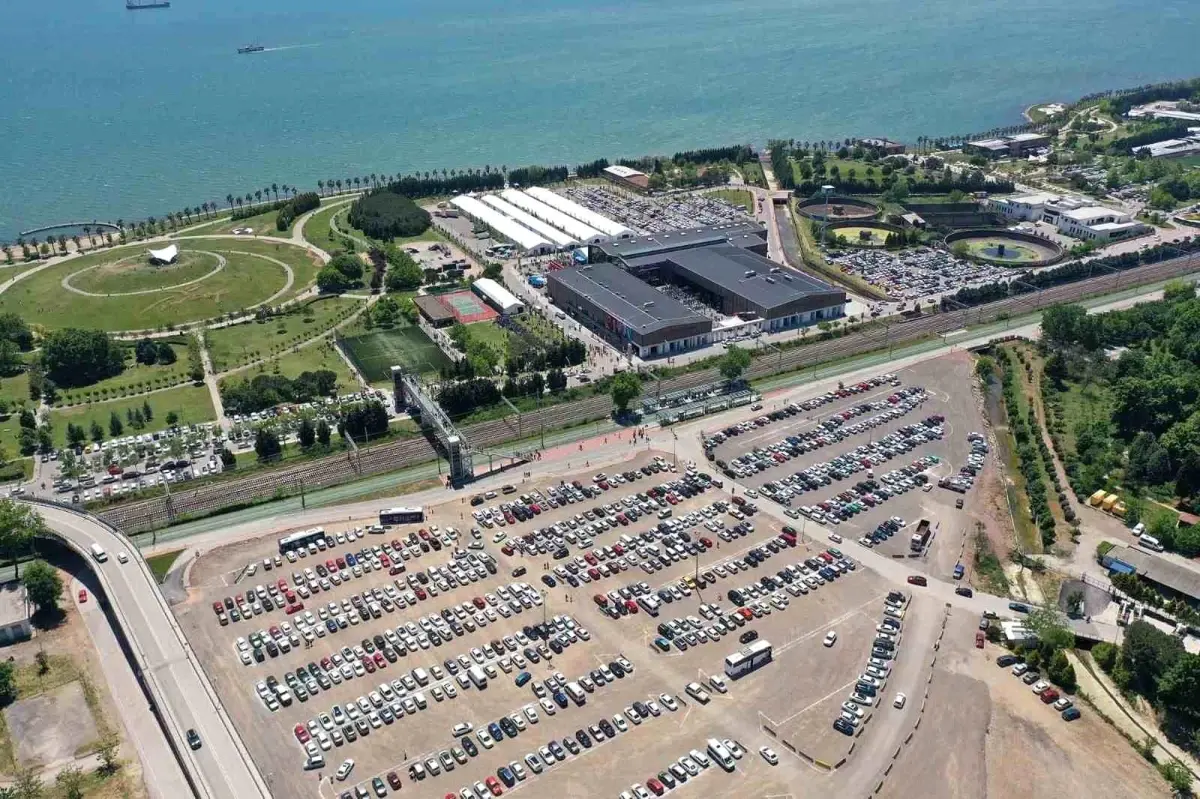 Kocaeli Kitap Fuarı, 13. kez kitapseverlere kapılarını açıyor