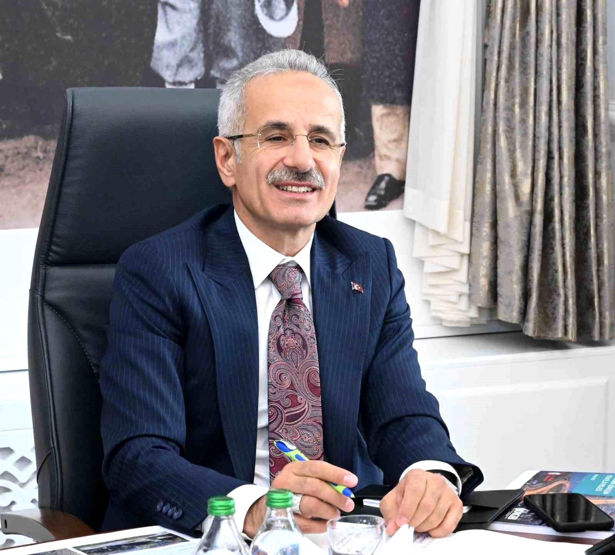 Ulaştırma Bakanı Uraloğlu, İstanbul\'da kara yolu taşımacılığını ele alacak zirveye katılacak