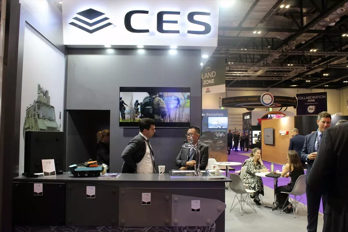 Türk Şirketi Balistik Koruyucu Ekipman Taleplerine Yanıt Veriyor