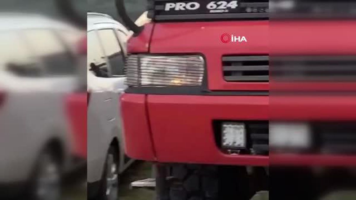 İnegöl\'de Bahçe Temizliği Sırasında Yangın Çıktı: 1 Kişi Hayatını Kaybetti