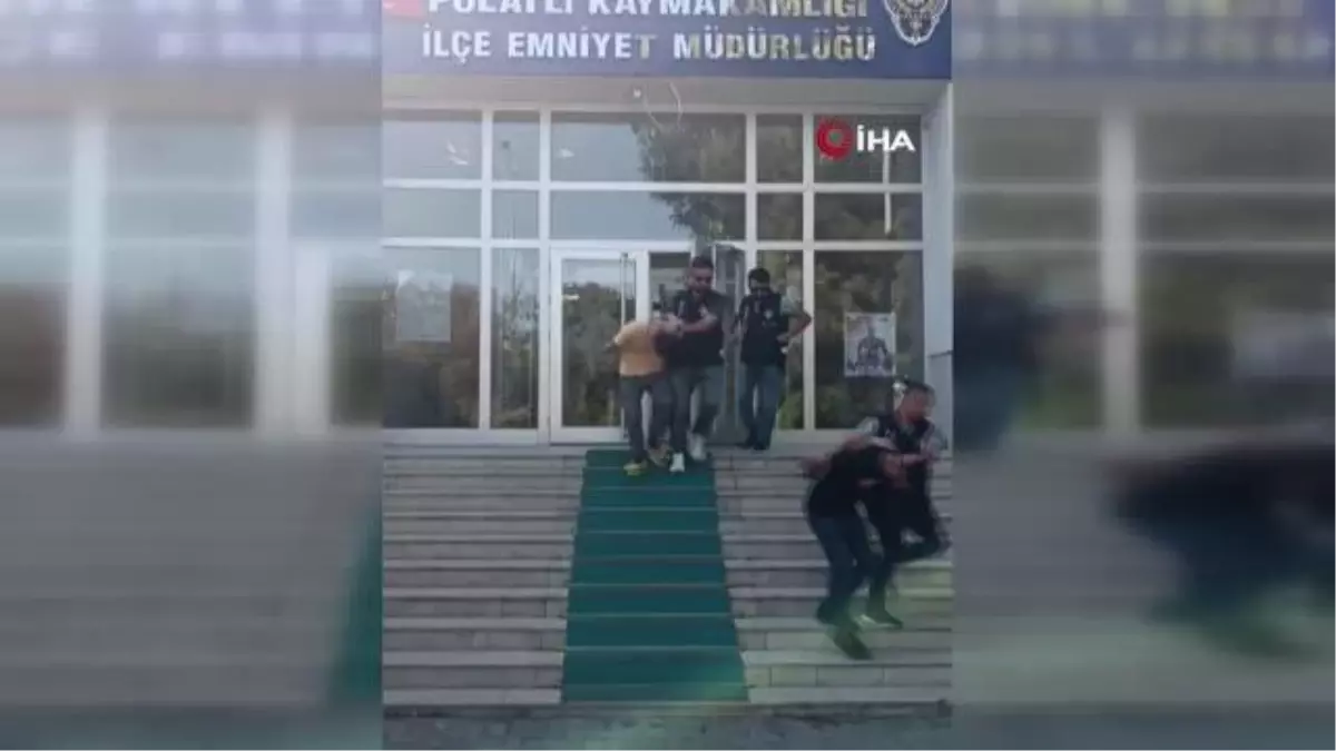 Ankara\'da Uyuşturucu Operasyonu: 2 Kişi Tutuklandı