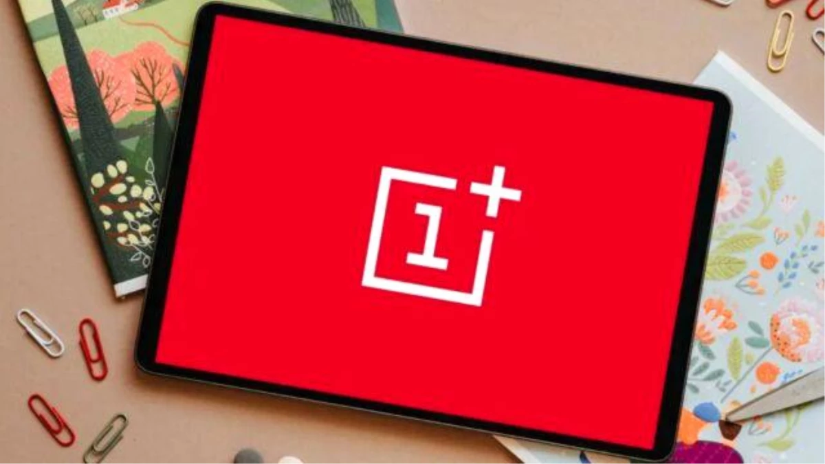 OnePlus Pad Go Tasarımı Ortaya Çıktı
