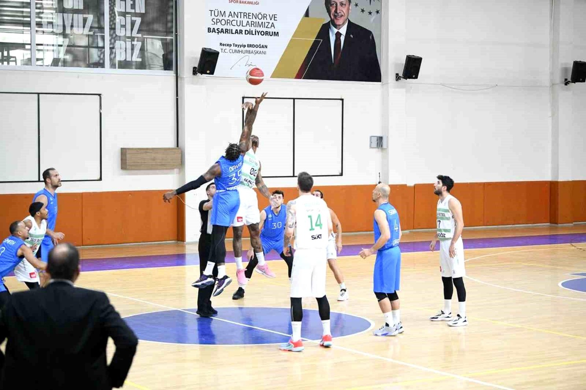 Çayırova Belediyesi, Iğdır deplasmanında galip geldi