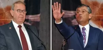 Karaman'daki CHP Genel Kurul toplantısına Faik Öztrak ile Özgür Özel'in tartışması damga vurdu