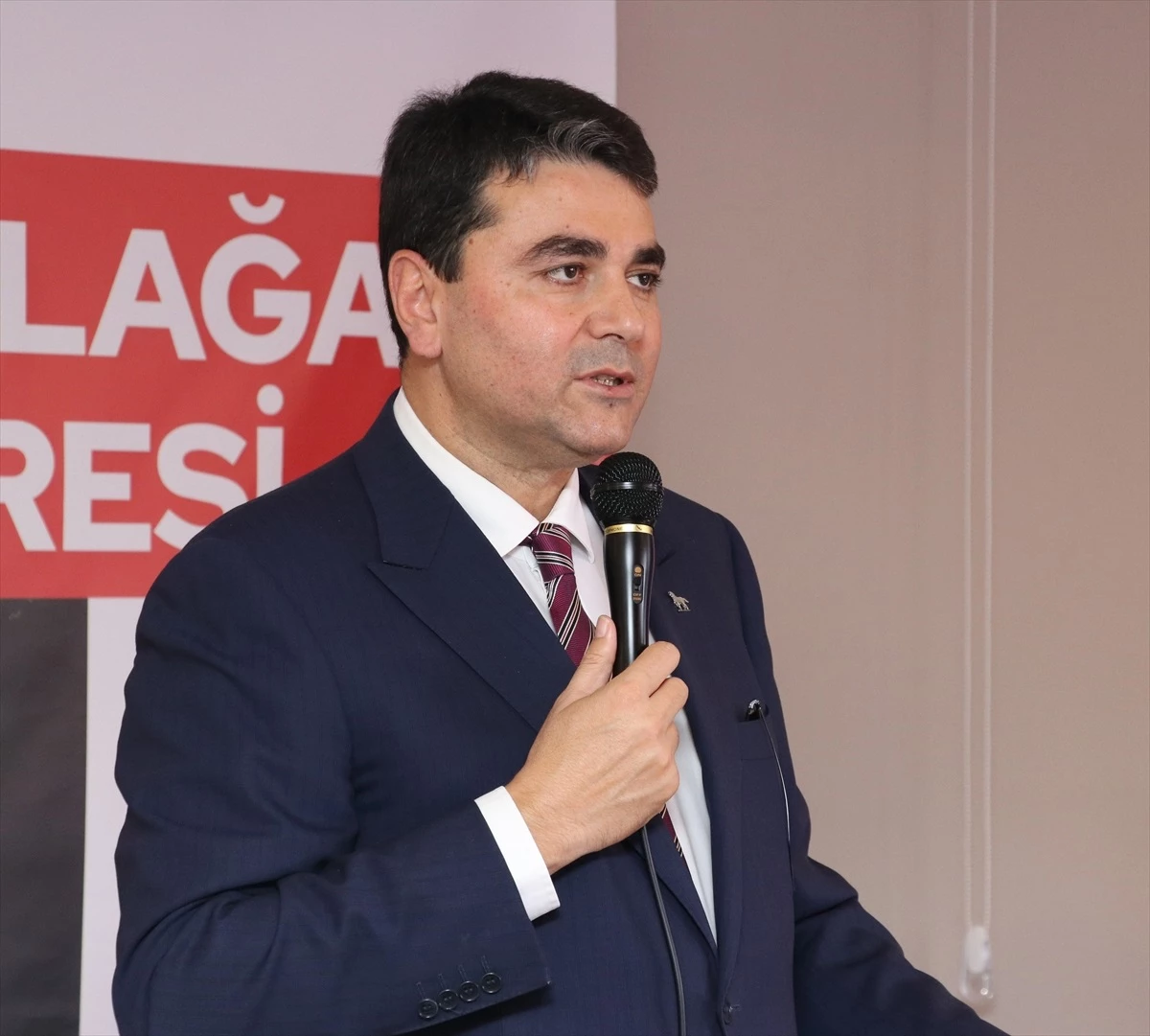 Demokrat Parti Genel Başkanı Uysal, partisinin Erzurum İl Kongresi\'nde konuştu Açıklaması