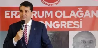 DP Genel Başkanı Uysal: 62 yıl önce 3 yiğide kıydılar