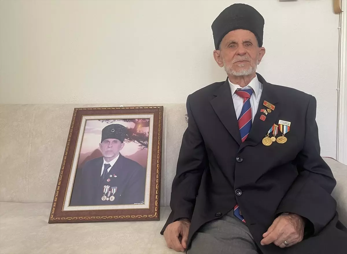 93 yaşındaki Kore gazisi: Türk askerinin büyük fedakarlık gösterdiğini söyledi
