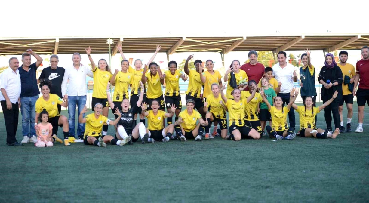 Gaziantep ALG Spor, Ataşehir Belediyespor\'u 4-0 mağlup etti