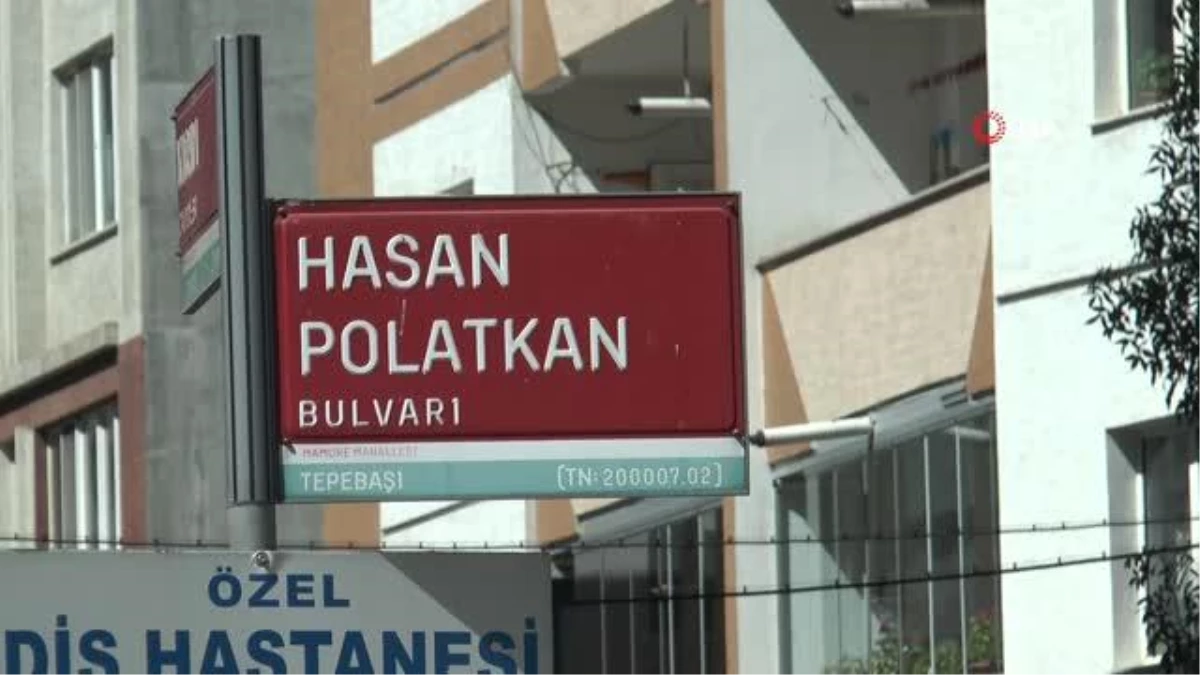 Hasan Polatkan\'ın ismi Eskişehir\'de birçok cadde, okul ve parkta yaşatılıyor