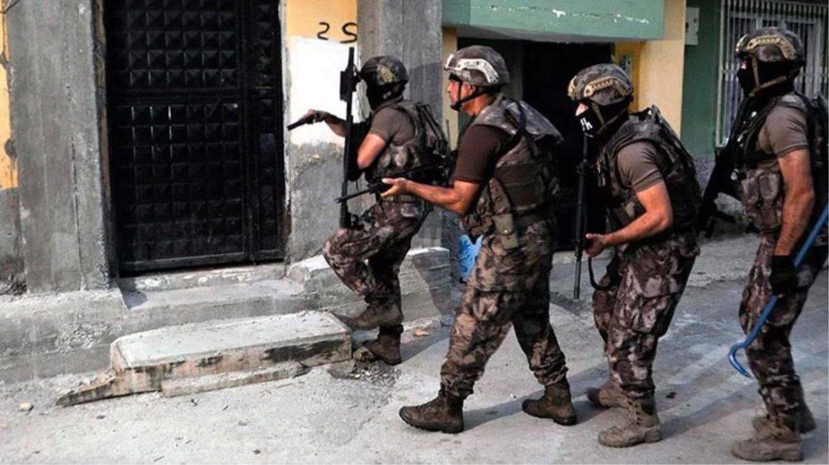 Polis, terör örgütü DEAŞ\'a darbeyi vurdu: Çok sayıda şüpheli tutuklandı