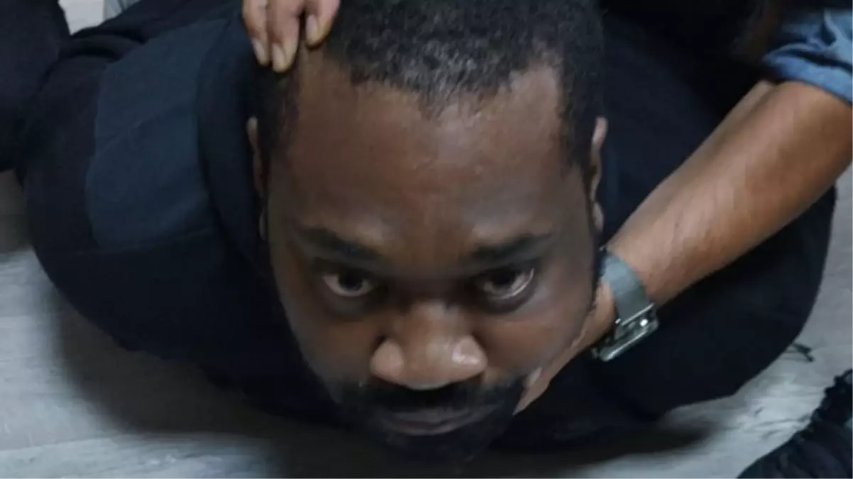 Hollandalı uyuşturucu taciri Isaac Bignan kaçmak üzereyken İstanbul\'da yakalandı