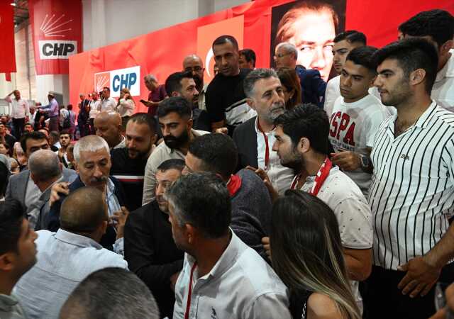 Kılıçdaroğlu, İzmir İl Kongresi'ndeki olayların araştırılması talimatı verdi Kılıçdaroğlu, İzmir İl Kongresi'ndeki olayların araştırılması talimatı verdi