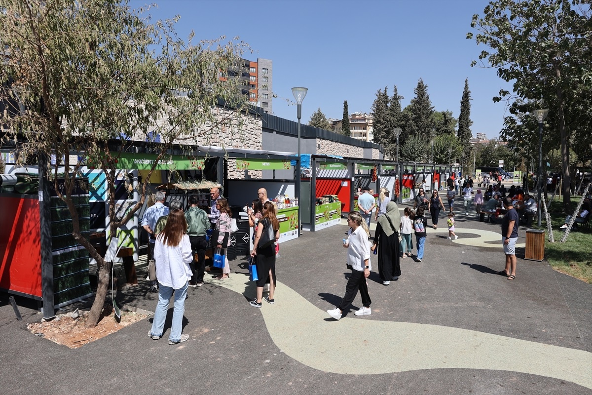 Gaziantep\'te GastroANTEP Kültür Yolu Festivali devam ediyor