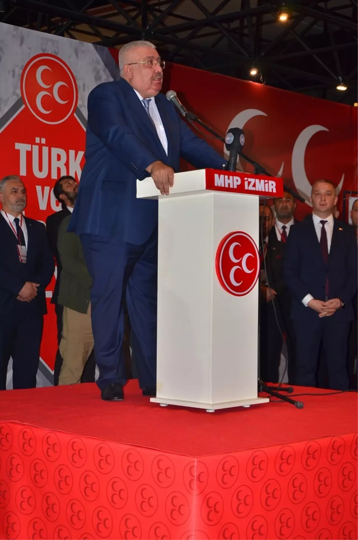 MHP, 2024\'e doğru Anadolu\'yu dolaşacak