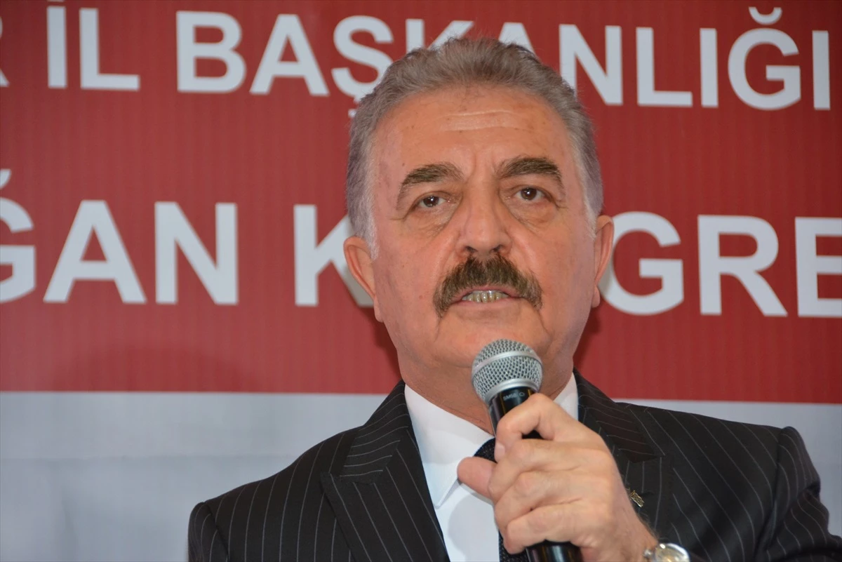 MHP Genel Sekreteri İsmet Büyükataman: Muhalefetin elinde bulunan birçok belediye yönetim krizi içerisinde