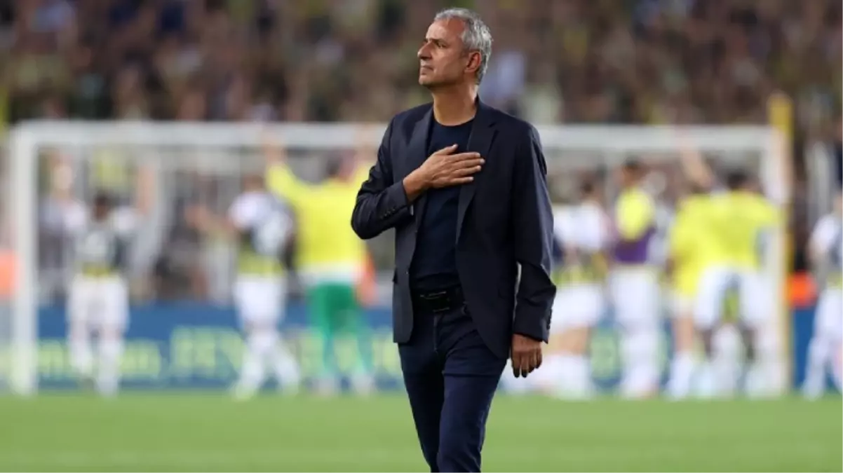 İsmail Kartal, Fenerbahçe\'nin neden 6 numara almadığına çok net cevap verdi