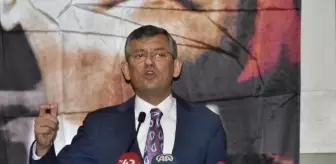 Özgür Özel: CHP'nin üyelerinin kalbinde yer alıyoruz