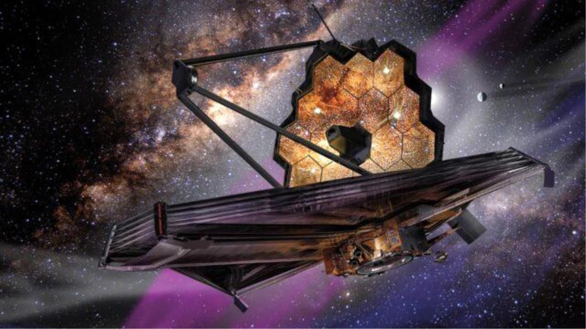 James Webb Uzay Teleskobu, Bebek Yıldızın Ayrıntılarını Ortaya Çıkardı