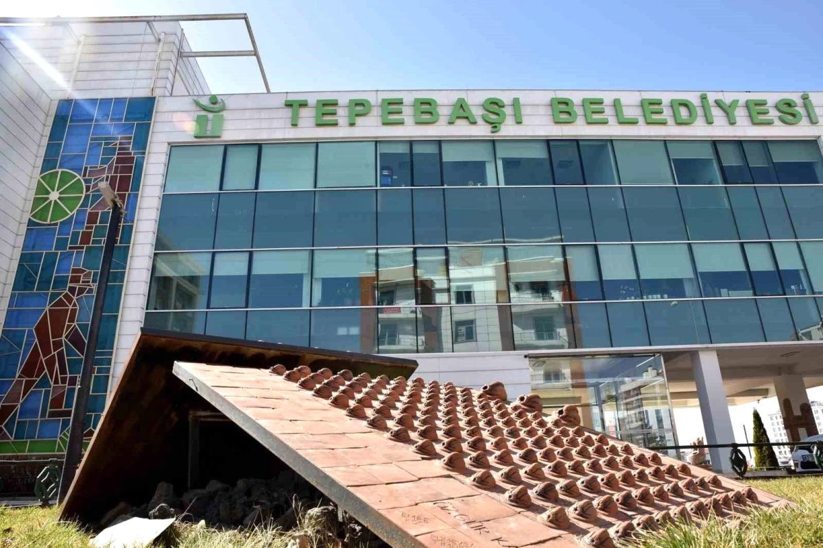 Tepebaşı Belediyesi Açıklama Yaptı